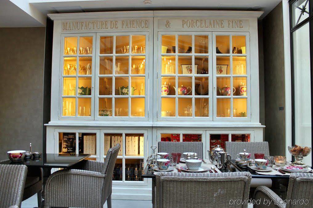 Croix De Malte Hotel Parijs Buitenkant foto